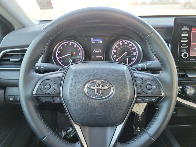 used 2023 Toyota Camry car, priced at $21,990