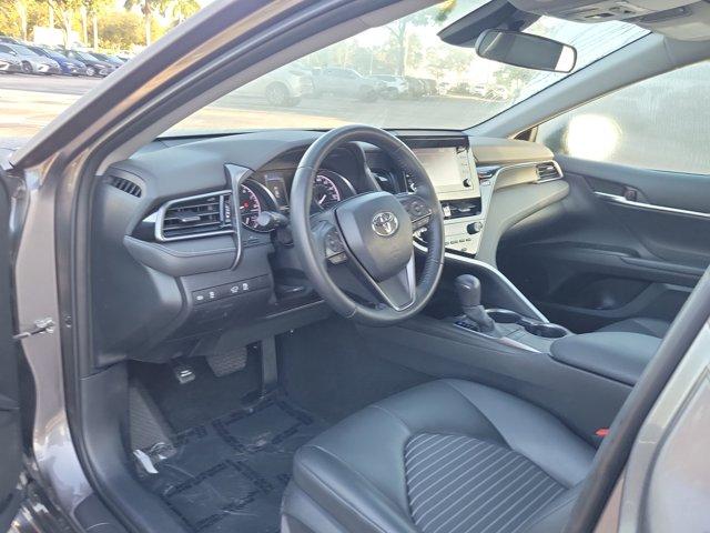 used 2023 Toyota Camry car, priced at $21,990