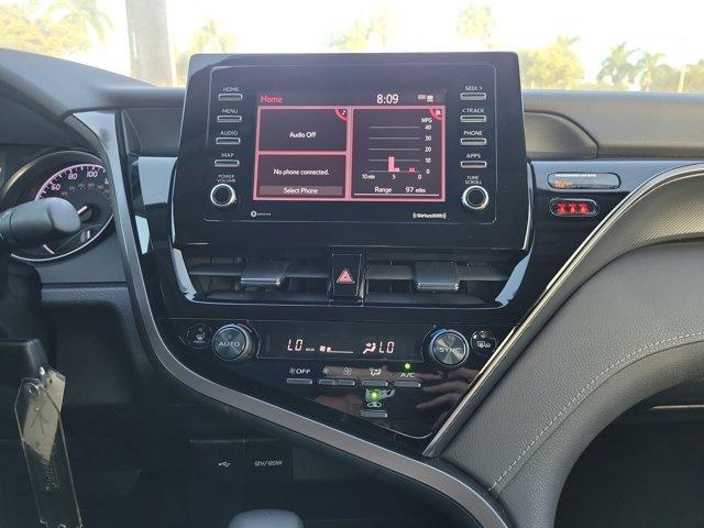 used 2023 Toyota Camry car, priced at $21,990