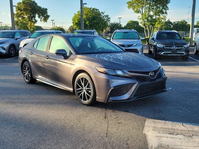 used 2023 Toyota Camry car, priced at $21,990