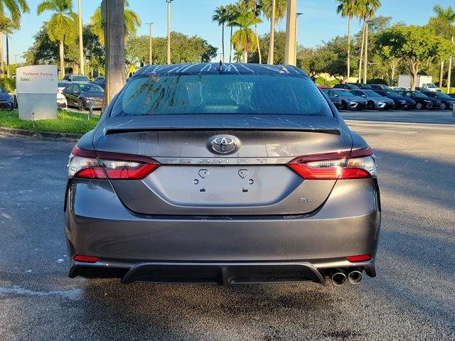 used 2023 Toyota Camry car, priced at $21,990