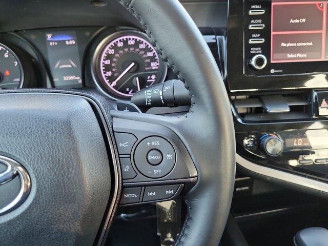 used 2023 Toyota Camry car, priced at $21,990