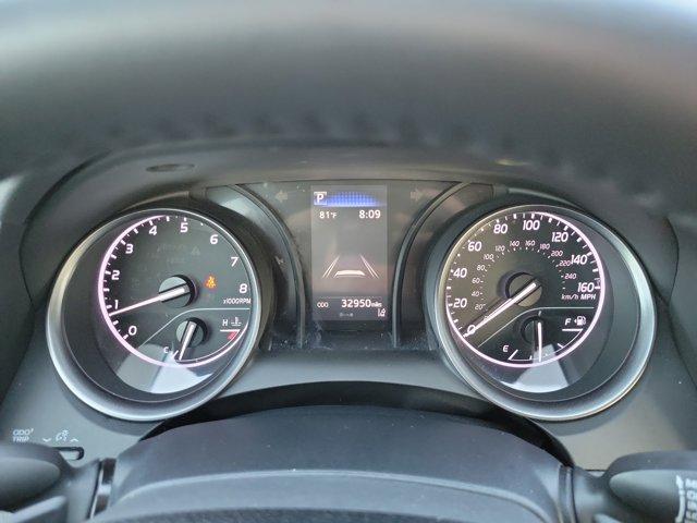 used 2023 Toyota Camry car, priced at $21,990