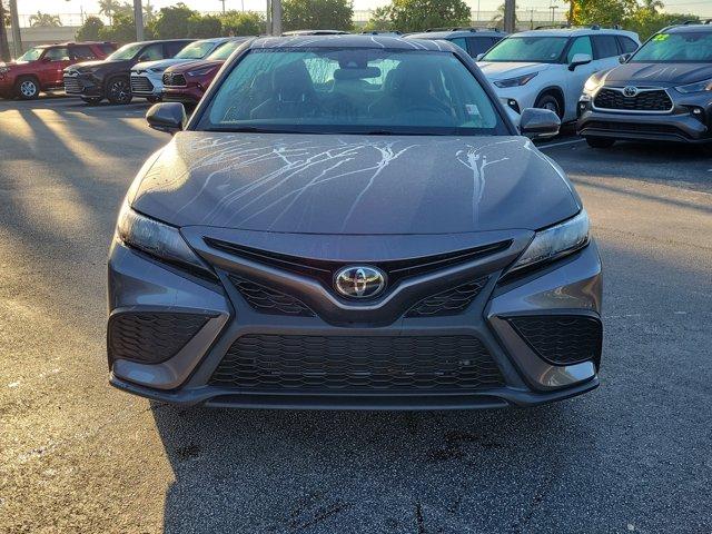 used 2023 Toyota Camry car, priced at $21,990