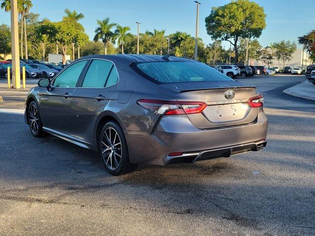 used 2023 Toyota Camry car, priced at $21,990