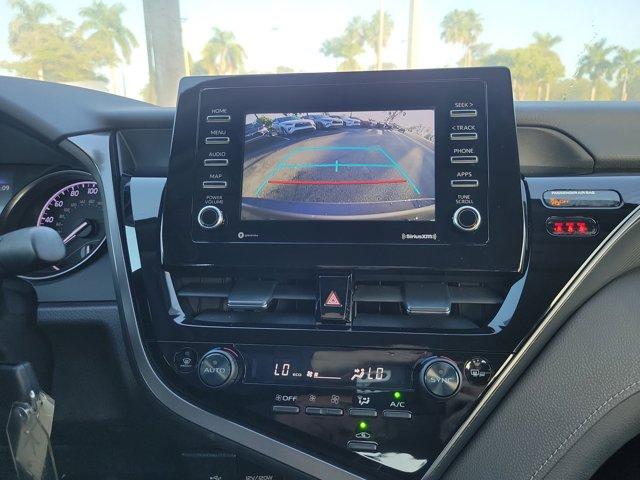 used 2023 Toyota Camry car, priced at $21,990