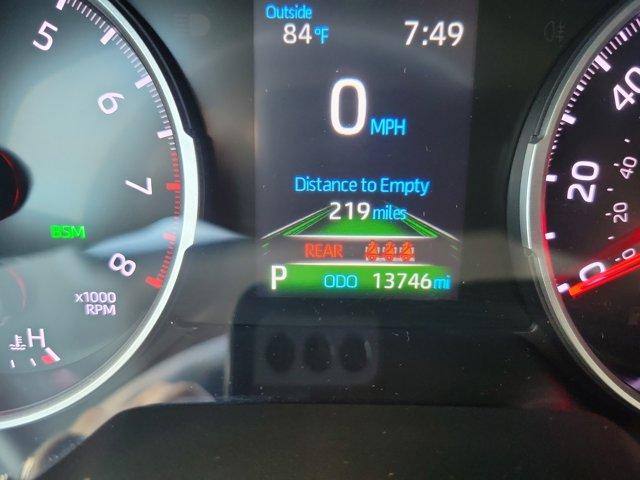 used 2022 Toyota RAV4 car, priced at $29,700