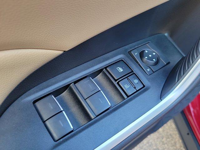 used 2022 Toyota RAV4 car, priced at $29,700