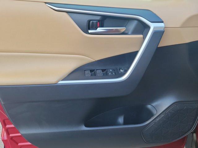 used 2022 Toyota RAV4 car, priced at $29,700