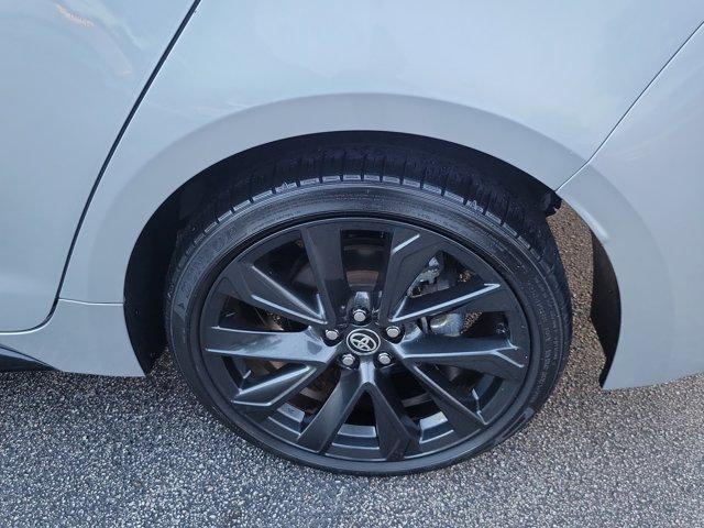 used 2023 Toyota Corolla car, priced at $21,279