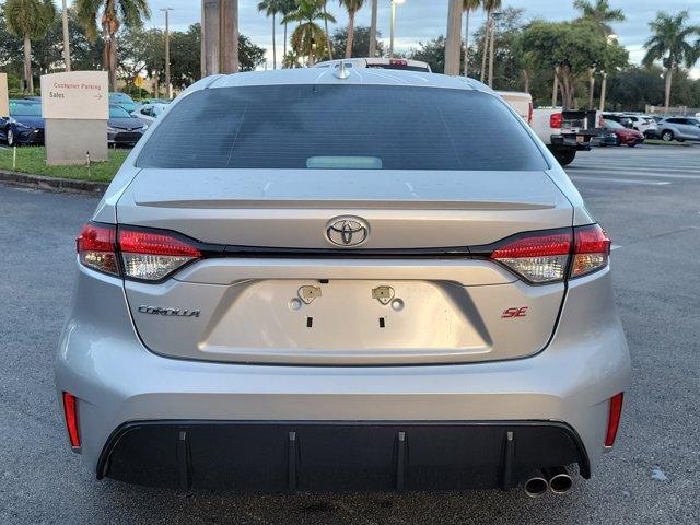used 2023 Toyota Corolla car, priced at $21,279