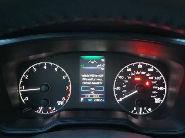used 2023 Toyota Corolla car, priced at $21,279