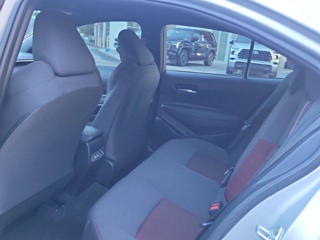 used 2023 Toyota Corolla car, priced at $21,279
