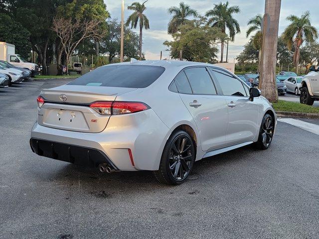 used 2023 Toyota Corolla car, priced at $21,279