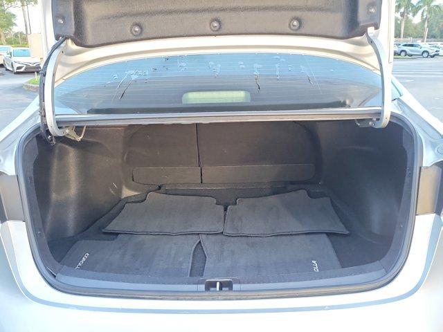 used 2023 Toyota Corolla car, priced at $21,279