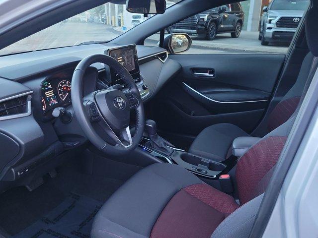 used 2023 Toyota Corolla car, priced at $21,279