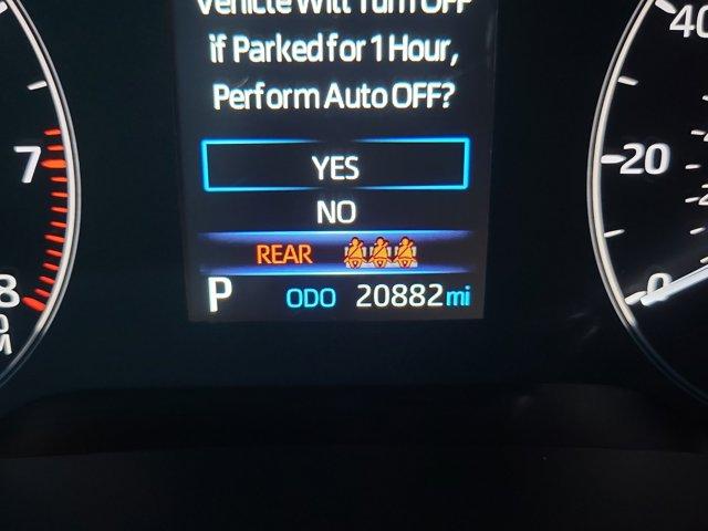 used 2023 Toyota Corolla car, priced at $21,279