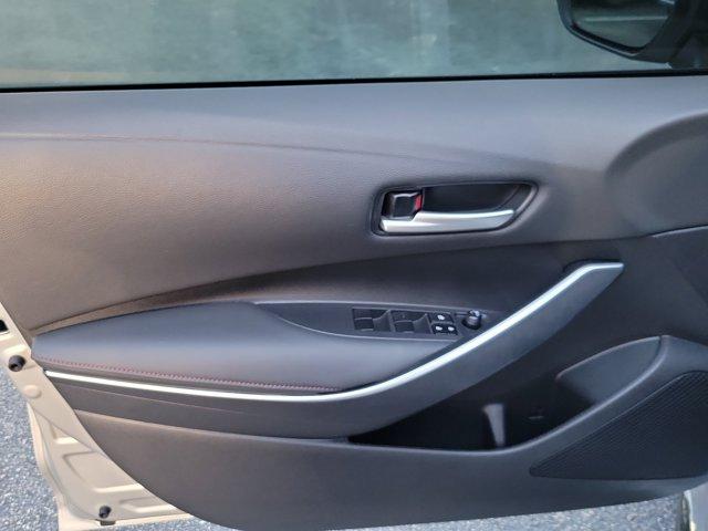 used 2023 Toyota Corolla car, priced at $21,279