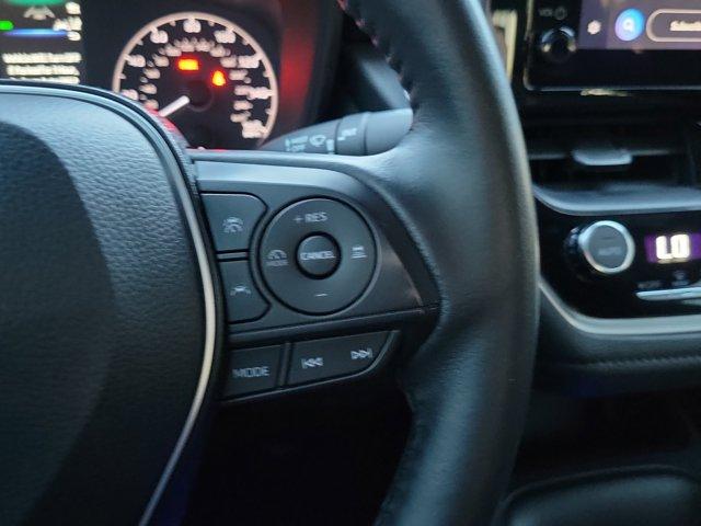 used 2023 Toyota Corolla car, priced at $21,279