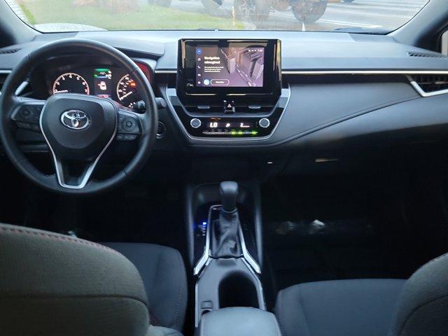 used 2023 Toyota Corolla car, priced at $21,279