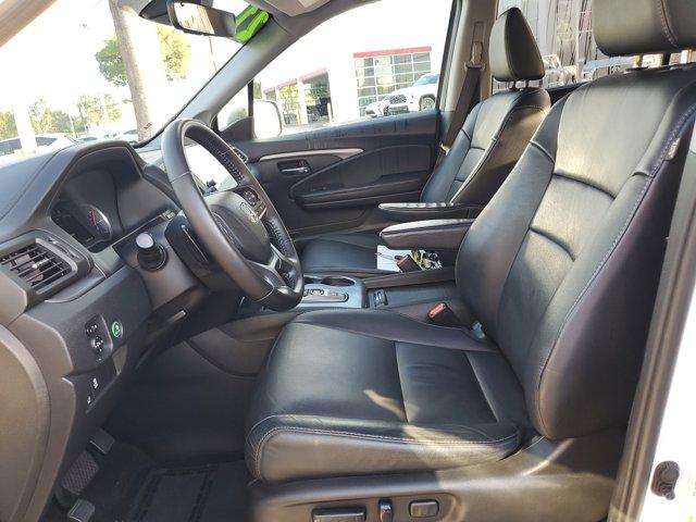 used 2021 Honda Pilot car, priced at $25,985