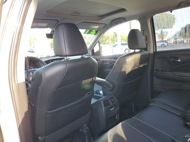 used 2021 Honda Pilot car, priced at $25,985