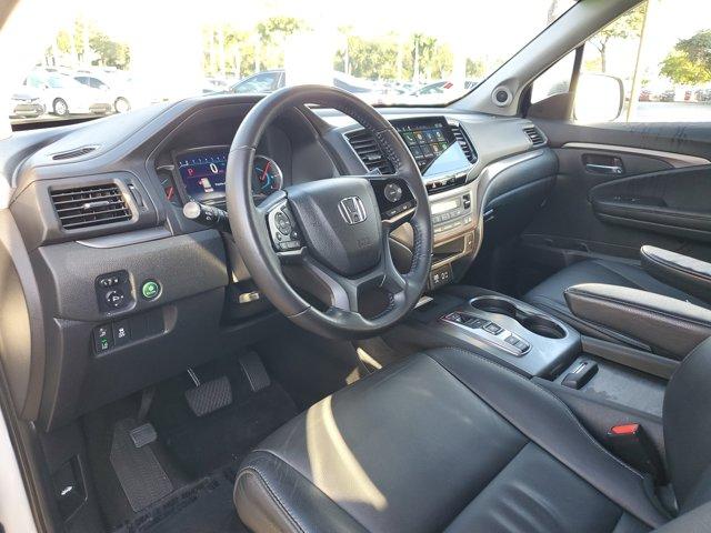 used 2021 Honda Pilot car, priced at $25,985