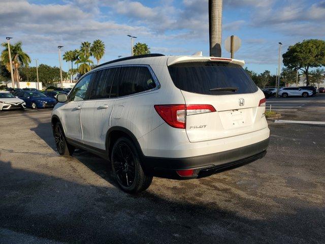 used 2021 Honda Pilot car, priced at $25,985