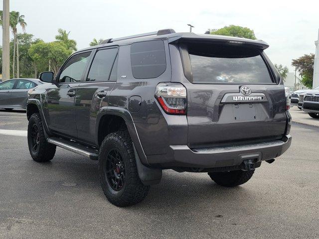 used 2019 Toyota 4Runner car, priced at $22,000