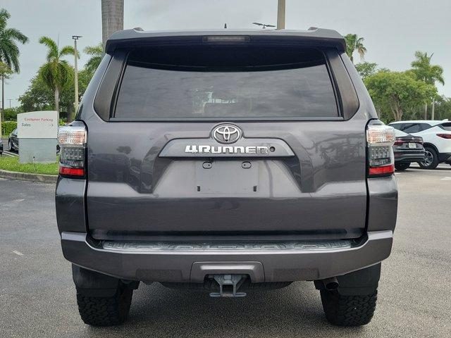 used 2019 Toyota 4Runner car, priced at $22,000