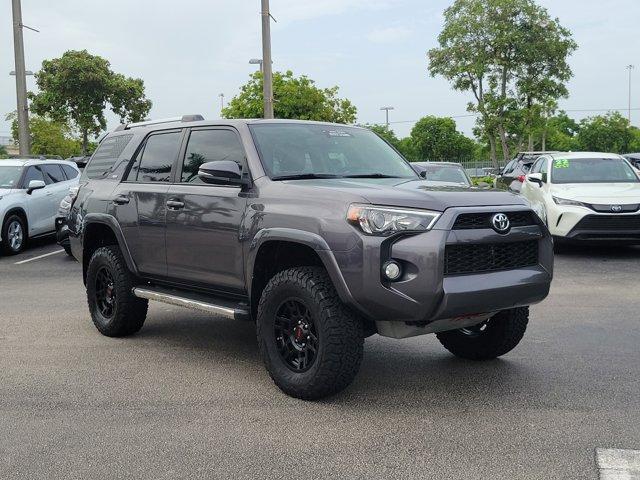 used 2019 Toyota 4Runner car, priced at $22,000