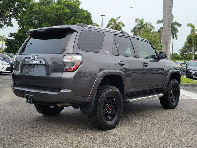 used 2019 Toyota 4Runner car, priced at $22,000