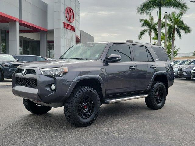 used 2019 Toyota 4Runner car, priced at $22,000