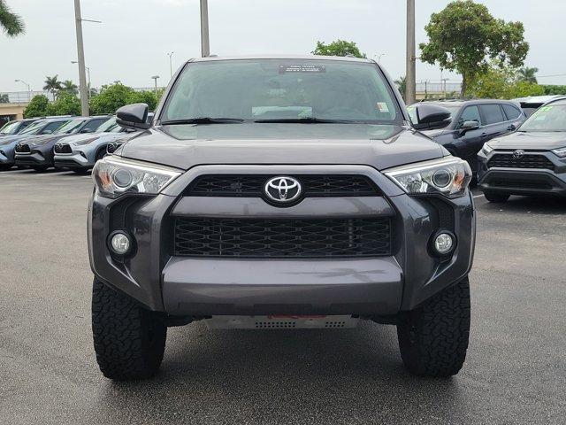 used 2019 Toyota 4Runner car, priced at $22,000