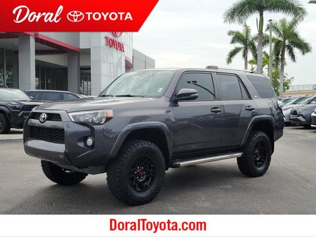 used 2019 Toyota 4Runner car, priced at $22,000