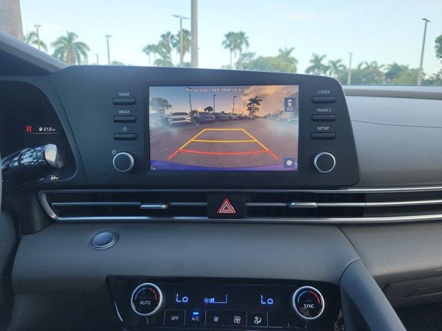 used 2023 Hyundai Elantra car, priced at $17,197