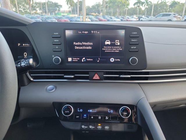 used 2023 Hyundai Elantra car, priced at $17,197