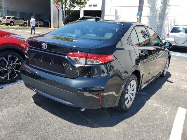 used 2022 Toyota Corolla car, priced at $20,649