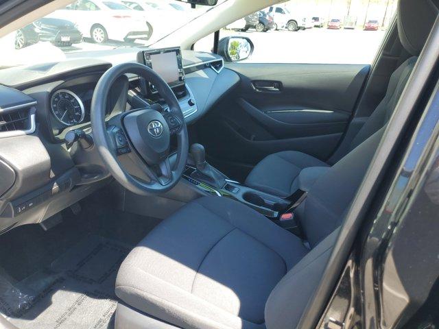 used 2022 Toyota Corolla car, priced at $20,649