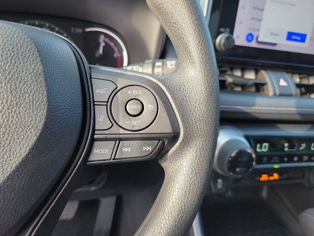 used 2023 Toyota RAV4 car, priced at $30,300