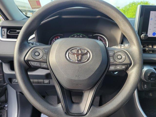 used 2023 Toyota RAV4 car, priced at $30,300
