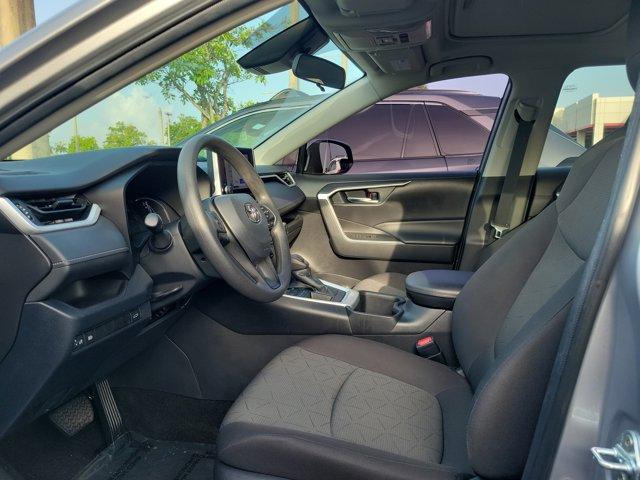 used 2023 Toyota RAV4 car, priced at $30,300