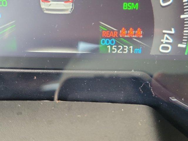 used 2023 Toyota RAV4 car, priced at $30,300