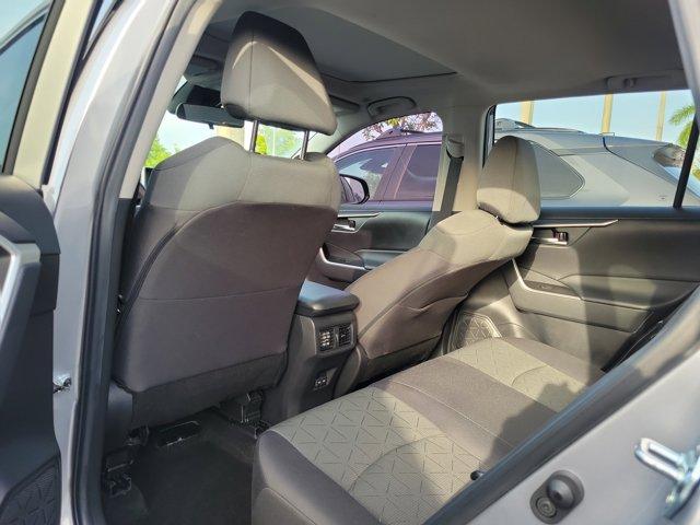 used 2023 Toyota RAV4 car, priced at $30,300