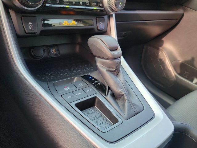 used 2023 Toyota RAV4 car, priced at $30,300