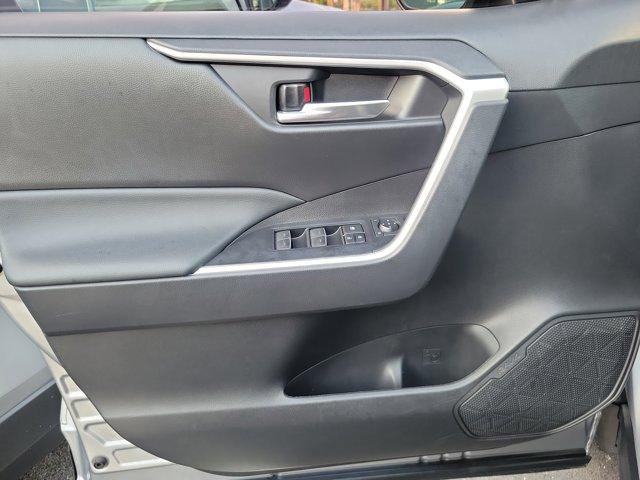 used 2023 Toyota RAV4 car, priced at $30,300