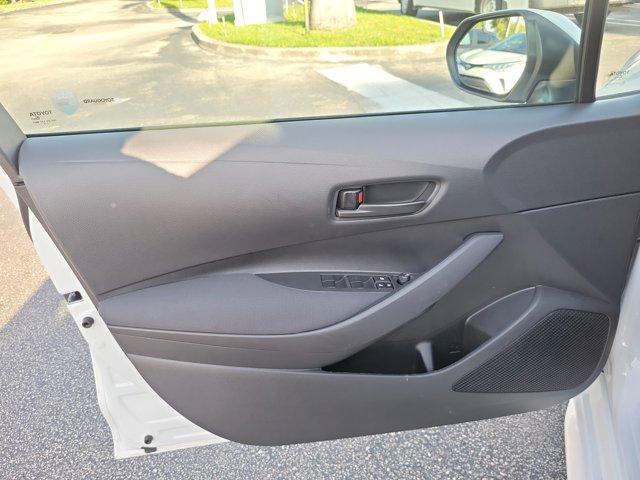 used 2024 Toyota Corolla car, priced at $19,768
