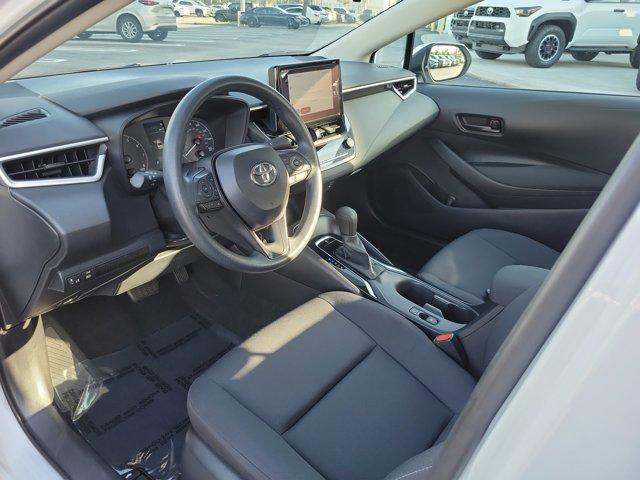 used 2024 Toyota Corolla car, priced at $19,768