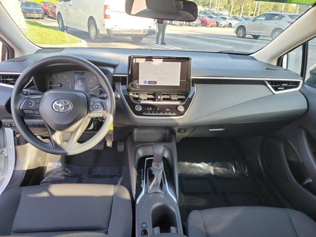 used 2024 Toyota Corolla car, priced at $19,768