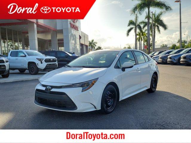 used 2024 Toyota Corolla car, priced at $19,768